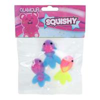 Glamour Squishy, 3st.