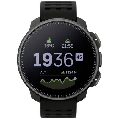 Suunto VERTICAL Smartwatch 49 mm Zwart