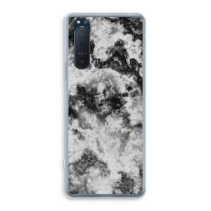 Onweer: Sony Xperia 5 II Transparant Hoesje