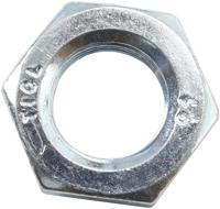 EMGO Lock nut m12x1 f&s 12x1 high 6mm