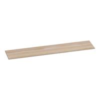 Brauer Ocean Slim Topblad - 220 cm - Lamellen - Eiken Wit