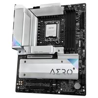 GIGABYTE Z790 AERO G moederbord RAID, 2,5Gb-LAN, WLAN, BT, Sound, ATX - thumbnail