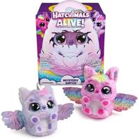 SPIN MASTER PUFFICORN HATCHIMALS ALIVE PORTELLO SEGRETO