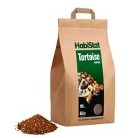 Habistat Aquadistri landschildpadden substraat 10 liter - Aquadistri