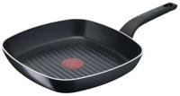 Tefal Simply Clean B5674053 pan Grillpan Vierkant