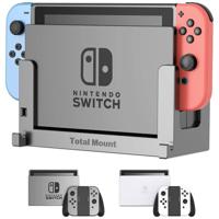 Innovelis TotalMount Mounting Frame Wandhouder voor Nintendo Switch - thumbnail