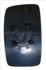 Spiegelglas, buitenspiegel 30900841