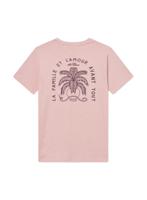 Diaz T-Shirt 10000983-607-Peach Whip