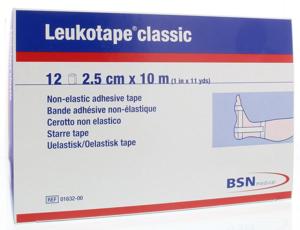 Leukotape Classic 10m x 2.50cm