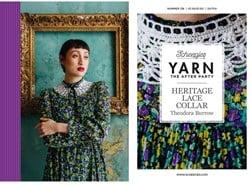 YARN The After Party nr.138 Heritage Lace Collar NL