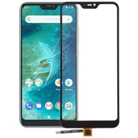 Touch Panel voor Xiaomi Redmi 6 Pro (Mi A2 Lite) (zwart)