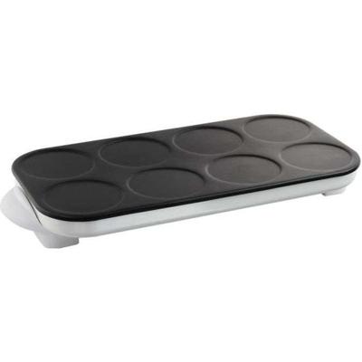 LIVOO DOC186 Maxi Crepes Party Electric Crepiere - Wit