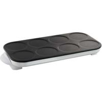 LIVOO DOC186 Maxi Crepes Party Electric Crepiere - Wit LIVOO DOC186 Maxi Crepes Party Electric Crepiere - Wit
