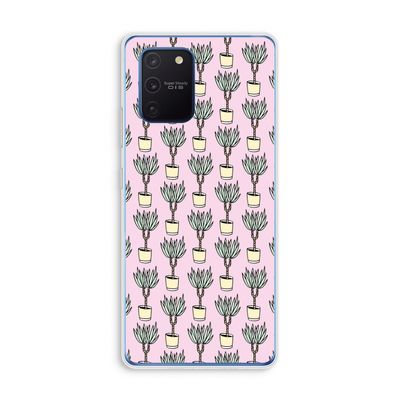 Boompje: Samsung Galaxy Note 10 Lite Transparant Hoesje