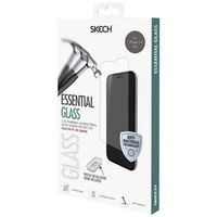 Skech Essential Screenprotector (glas) Geschikt voor: iPhone 14 Pro 1 stuk(s) - thumbnail