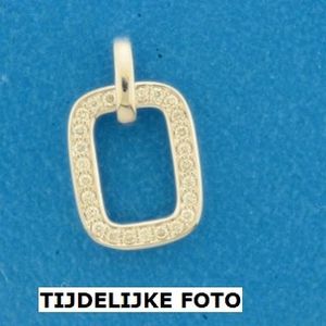 TFT Hanger Diamant 0.125ct H SI