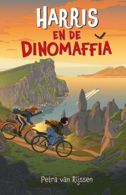 Harris en de dinomaffia (Hardback)