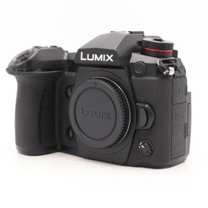 Panasonic Lumix DC-G9 body occasion