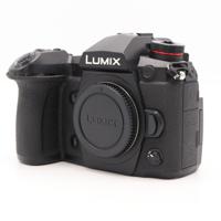 Panasonic Lumix DC-G9 body occasion