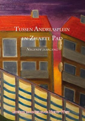 Tussen Andreasplein en Zwarte Pad (Paperback)