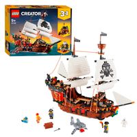 Lego LEGO Creator 31109 Piratenschip - thumbnail
