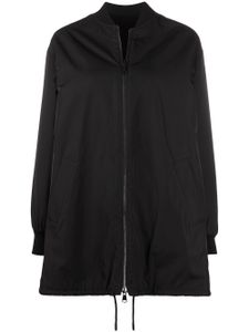 Liska veste bomber oversize - Noir