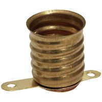 Quadrios 23O189 Lampfitting Fitting: E10 Aansluiting (fitting): Soldeerlip 1 stuk(s) - thumbnail