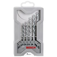 Bosch Accessoires Steenboren X-Pro | 7-Delig | 2607017079 - 2607017079 - thumbnail
