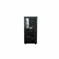 ATX Semi-toren doos CoolBox COO-CHA-GM100-0 Zwart Tower