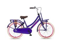 Altec Urban Transportfiets 22 inch Paars - thumbnail