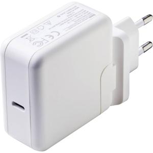 Dehner Elektronik USB-oplader 45 W 1x USB-C USB PD 3.0, Quick Charge 3.0 Binnen Met adapter voor Europa, USB Power Delivery (USB-PD), Gestabiliseerd,