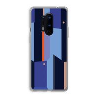 Gestalte 3: OnePlus 8 Pro Transparant Hoesje