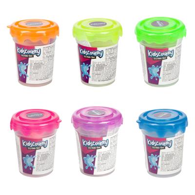 Toi-Toys Kidscovery confetti shake slijm maken