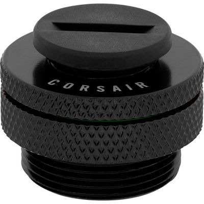 Corsair Hydro X Series XF Fill Port stop