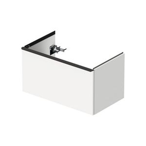 Badmeubel Duravit D-Neo Wand 81x46.2x44 cm Mat Wit Duravit