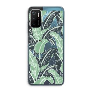 This Sh*t Is Bananas: Xiaomi Poco M3 Pro 5G Transparant Hoesje