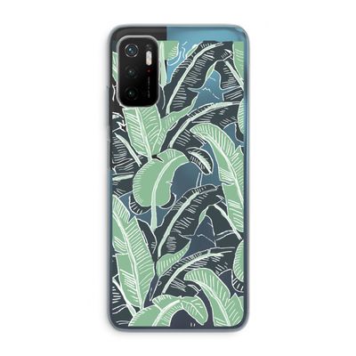 This Sh*t Is Bananas: Xiaomi Poco M3 Pro 5G Transparant Hoesje