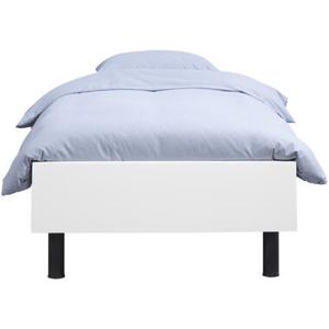 Bed Nova Comfort - wit - 90x200 cm - Leen Bakker