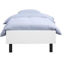 Bed Nova Comfort - wit - 90x200 cm - Leen Bakker