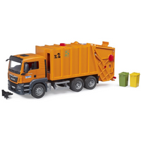Scania R-Series vuilniswagen 1:16 van Bruder