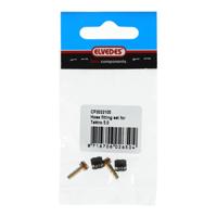 Elvedes aansluitset hydraulische slang tektro 5.0