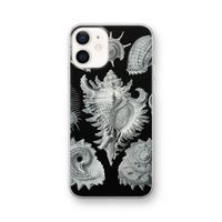 Haeckel Prosobranchia: iPhone 12 Transparant Hoesje