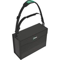 Wera go 2 XL 05004357001 Gereedschapstas (zonder inhoud) Universeel 1 stuks (b x h x d) 330 x 455 x 170 mm Wera go 2 XL 05004357001 Gereedschapstas (zonder inhoud) Universeel 1 stuks (b x h x d) 330 x 455 x 170 mm