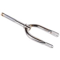 Voorvork 12" BMX 240mm chroom