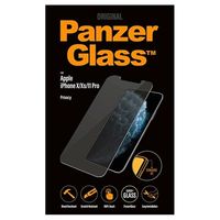 iPhone 11 Pro/XS PanzerGlass Standard Fit Privacy Glazen Screenprotector - thumbnail