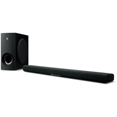 Yamaha SR-B40A Soundbar Atmos + Subwoofer Soundbar Zwart