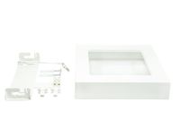 Opbouwrand voor vierkant LED paneel 6 watt ECO