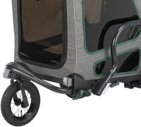 TRIXIE 12803 accessoire voor fietskar Bicycle trailer wheel - thumbnail