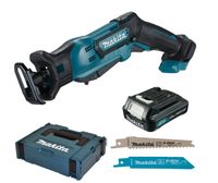 Makita JR103DY1J 10,8v Reciprozaag | 1x 1.5Ah accu, in Mbox - thumbnail