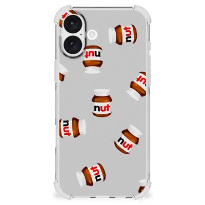 iPhone 16 Plus Beschermhoes Nut Jar